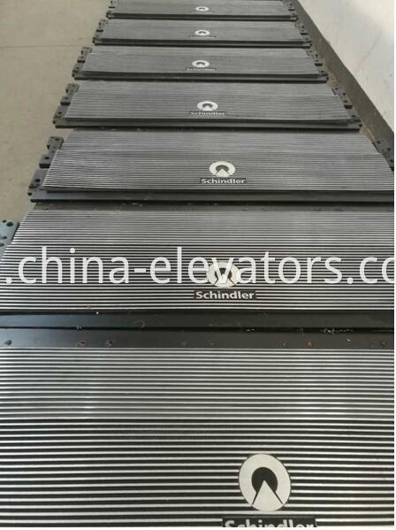 Floor Plate for Schindler Escalator 9300 | 9500
